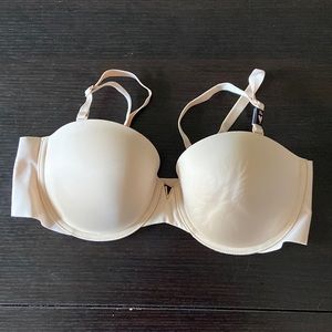 Victoria’s Secret Bra, light beige, 38B